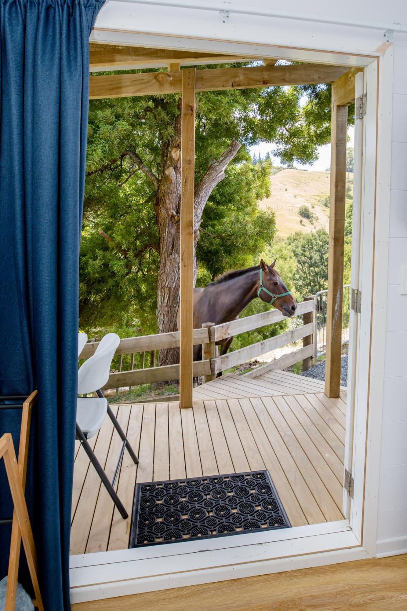 Private Cabin Close To The City Centre Уангарей Екстериор снимка