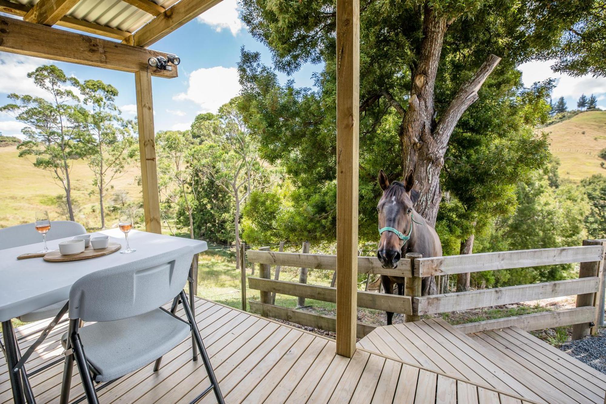 Private Cabin Close To The City Centre Уангарей Екстериор снимка